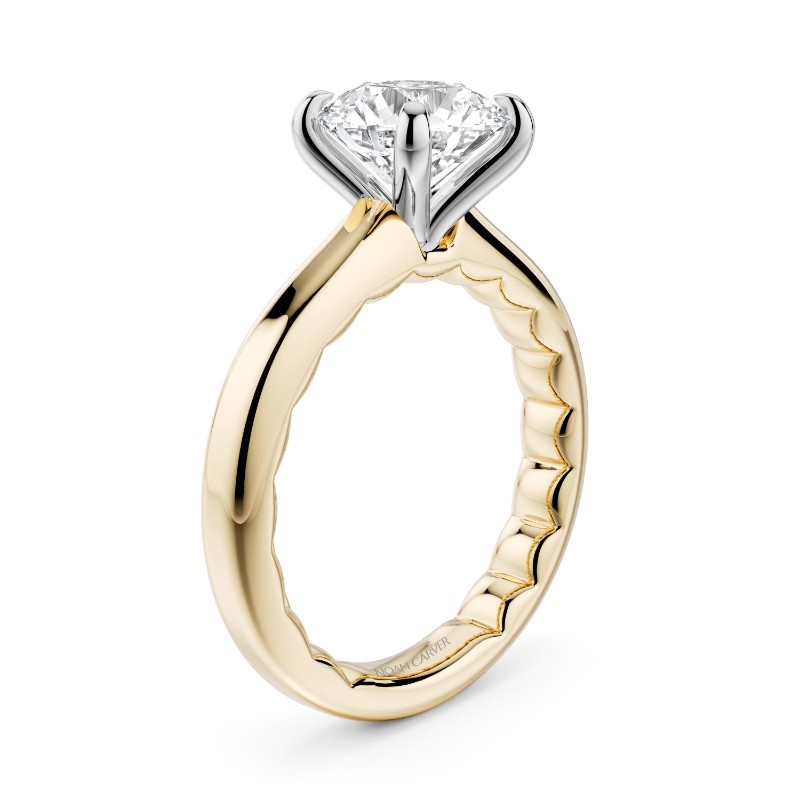 Noam Carver Engagement Ring