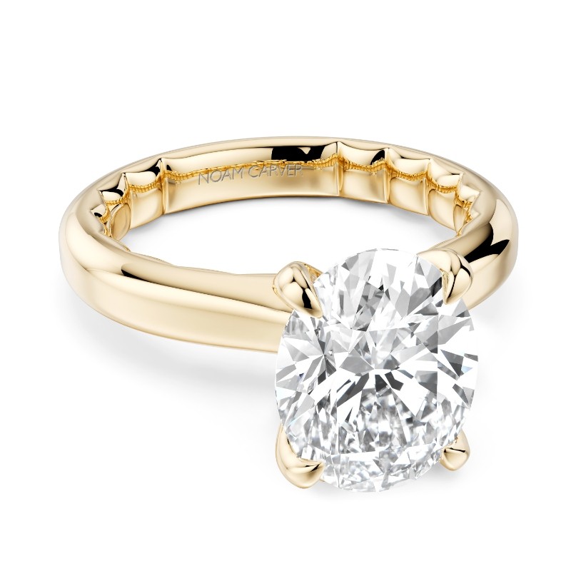 Noam Carver Engagement Ring