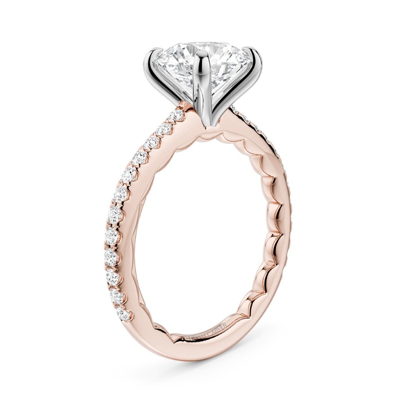 Noam Carver Engagement Ring