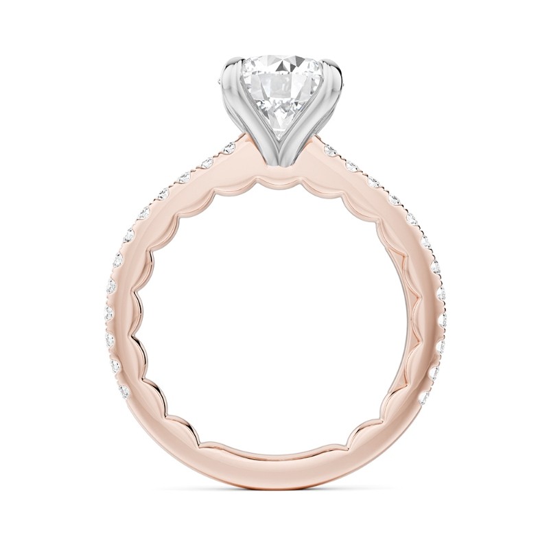 Noam Carver Engagement Ring