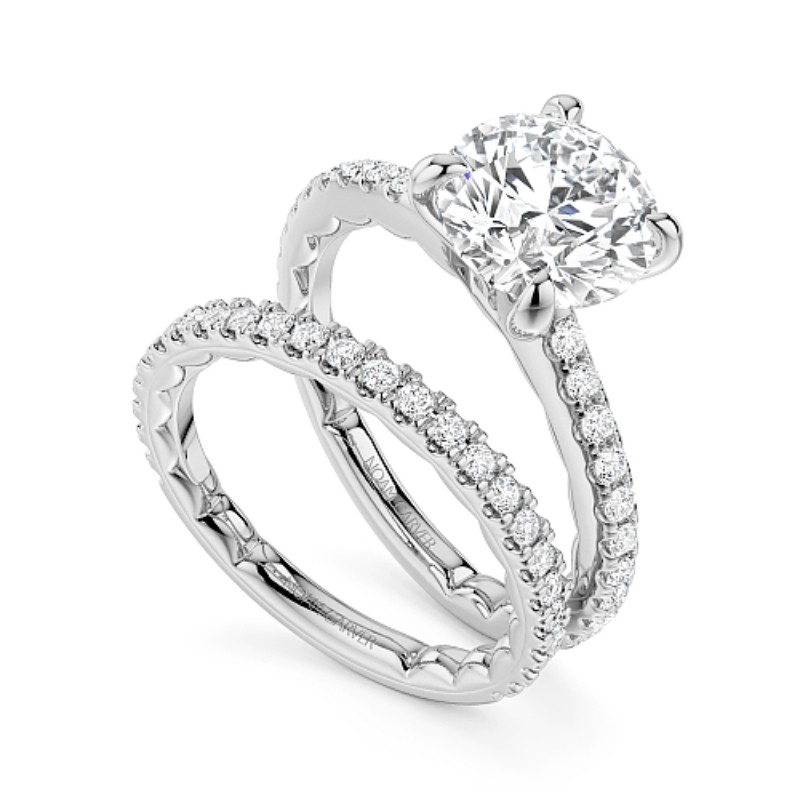 Noam Carver Engagement Ring