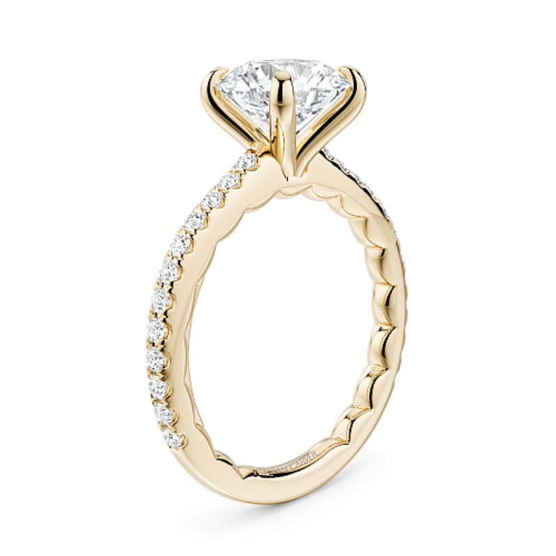 Noam Carver Engagement Ring