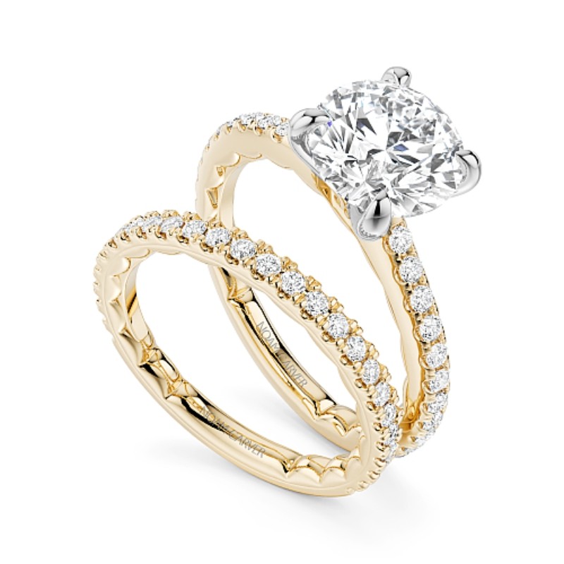 Noam Carver Engagement Ring