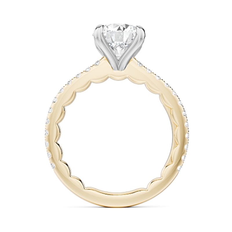 Noam Carver Engagement Ring