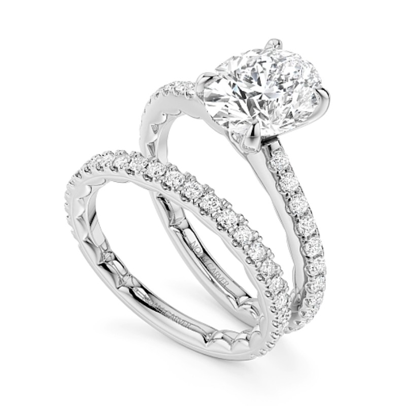 Noam Carver Engagement Ring
