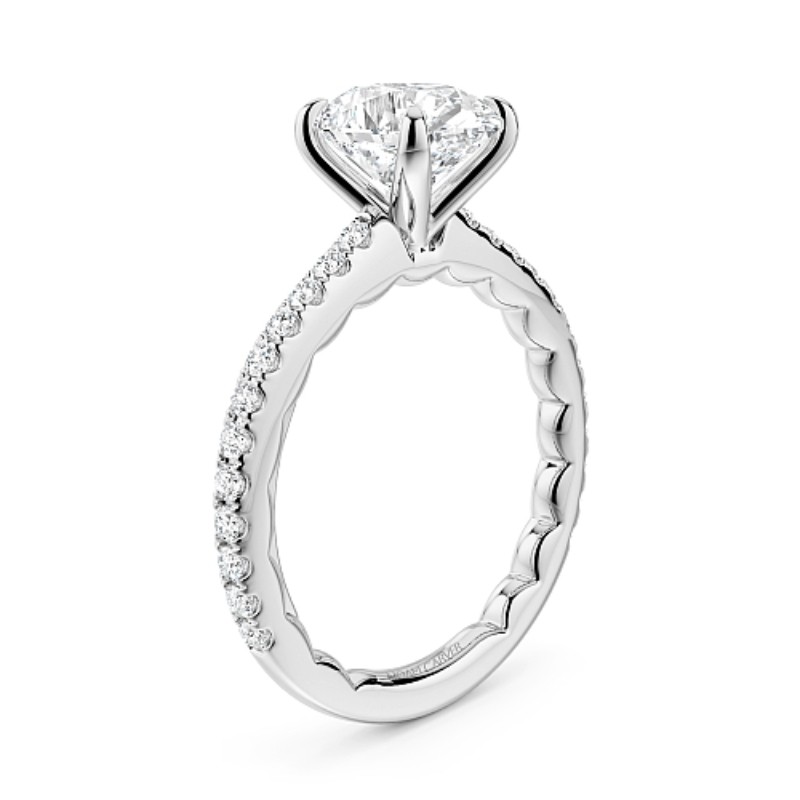 Noam Carver Engagement Ring