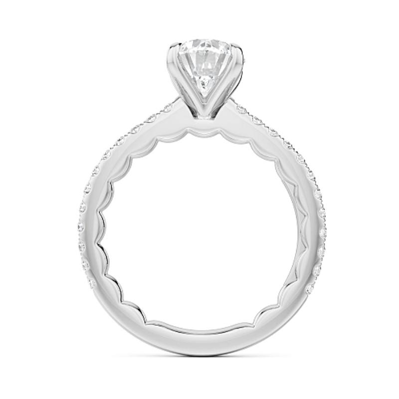 Noam Carver Engagement Ring