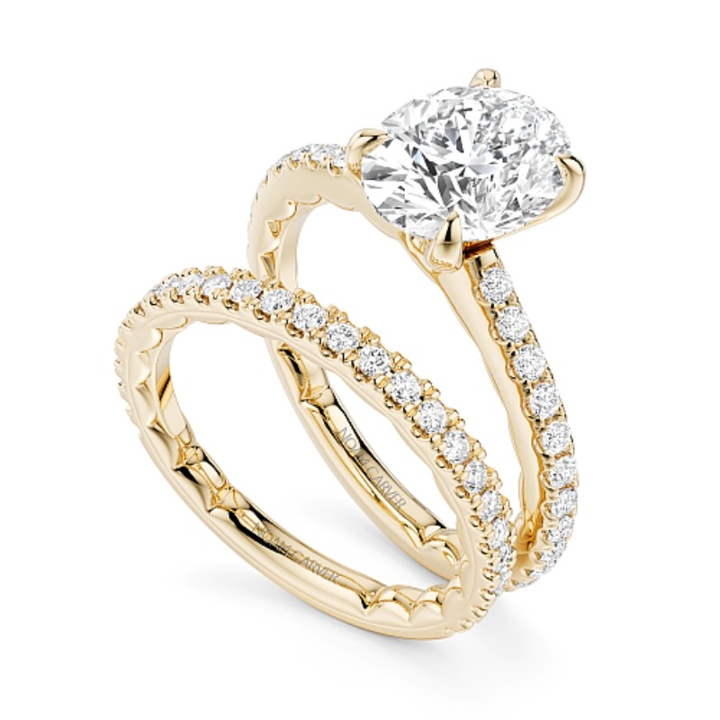 Noam Carver Engagement Ring