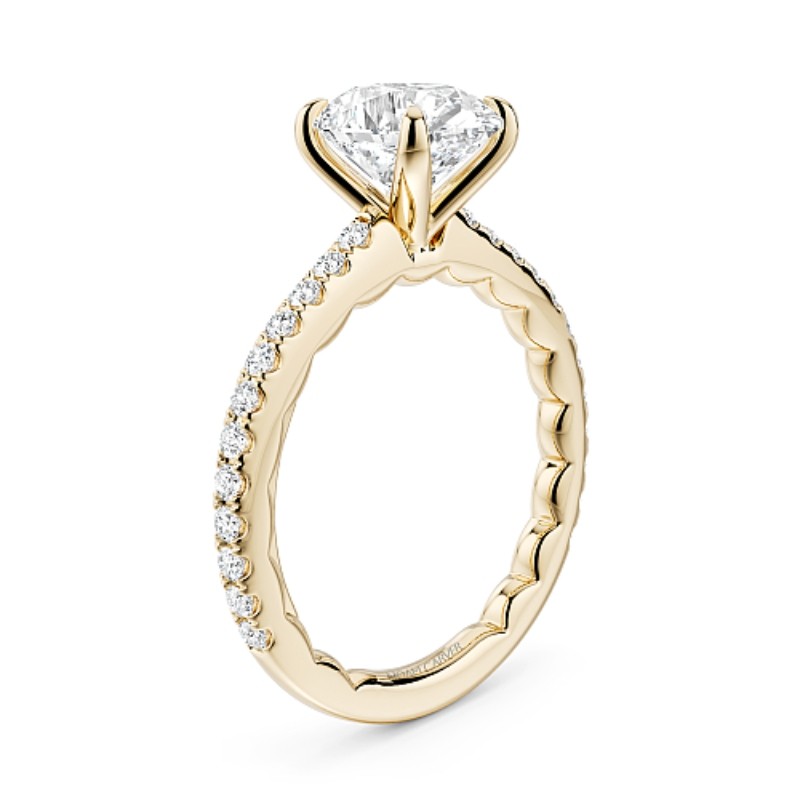 Noam Carver Engagement Ring