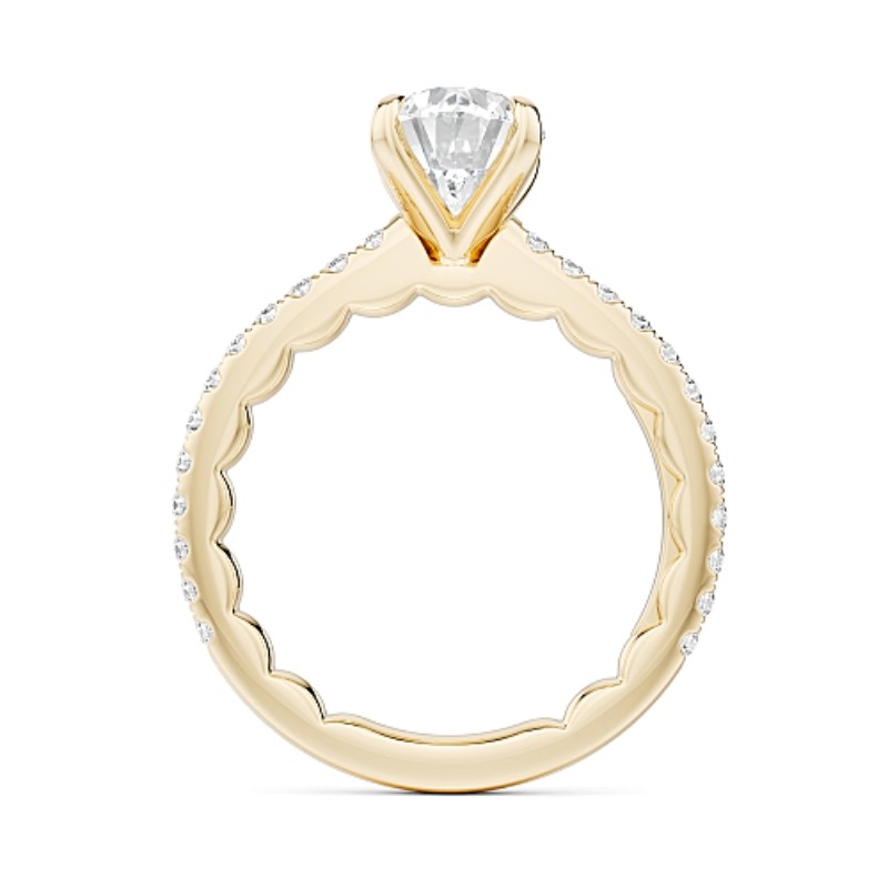 Noam Carver Engagement Ring