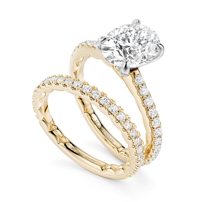 Noam Carver Engagement Ring