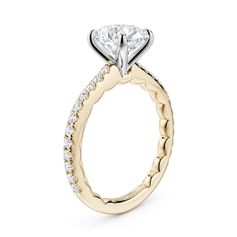 Noam Carver Engagement Ring