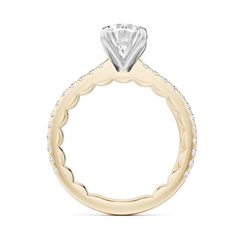Noam Carver Engagement Ring