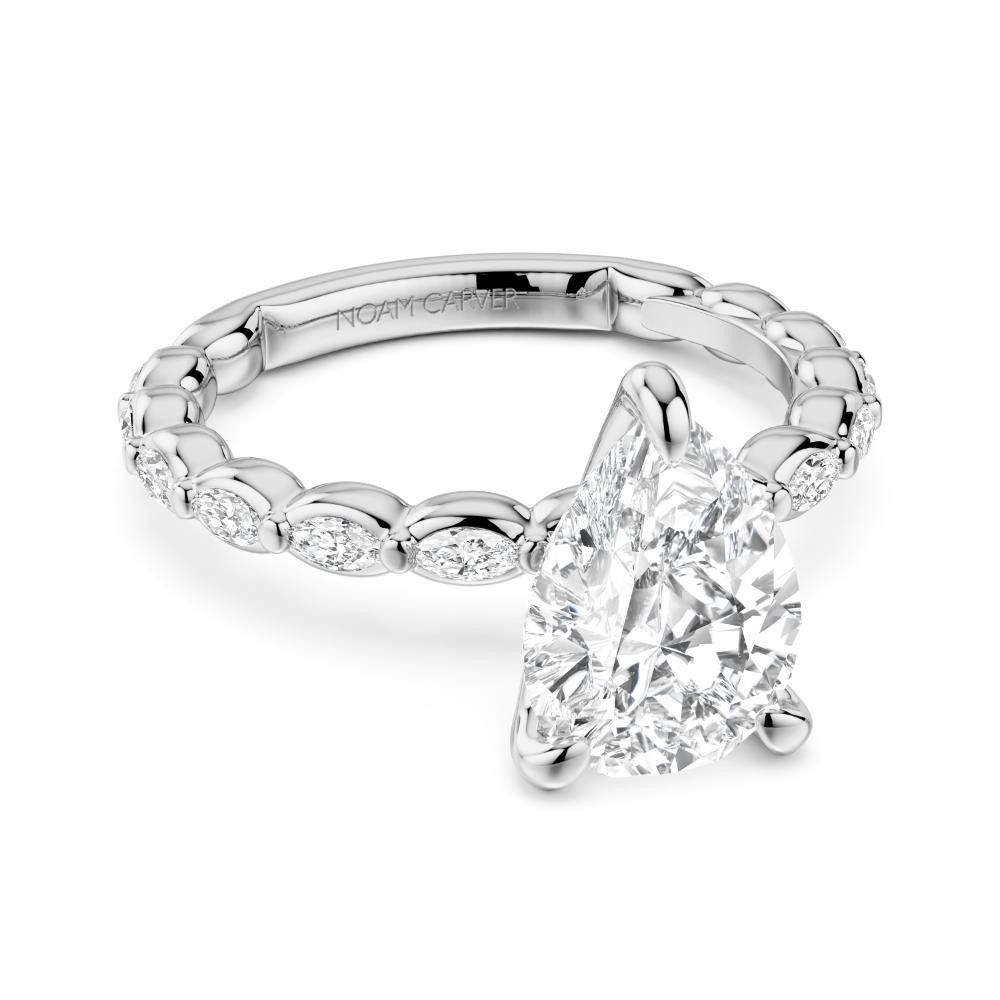 Noam Carver Engagement Ring