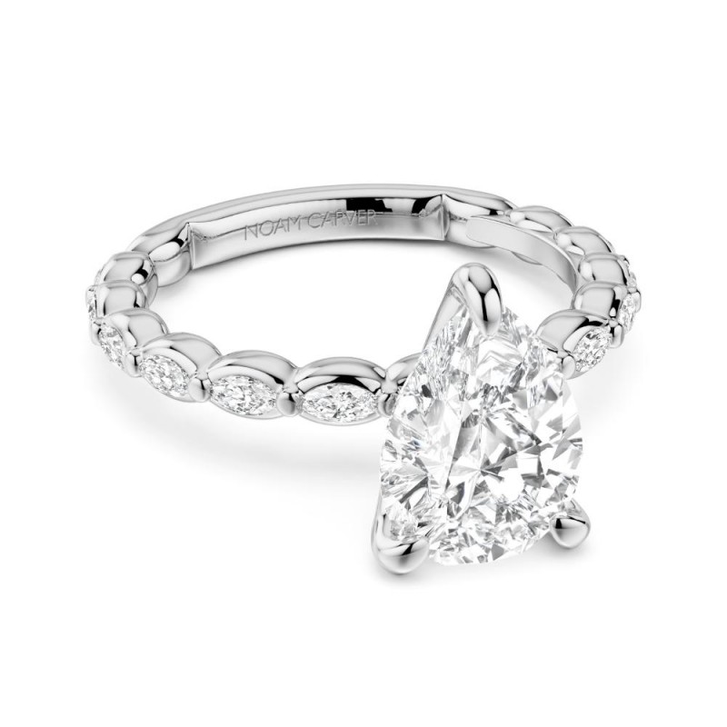 Noam Carver Engagement Ring