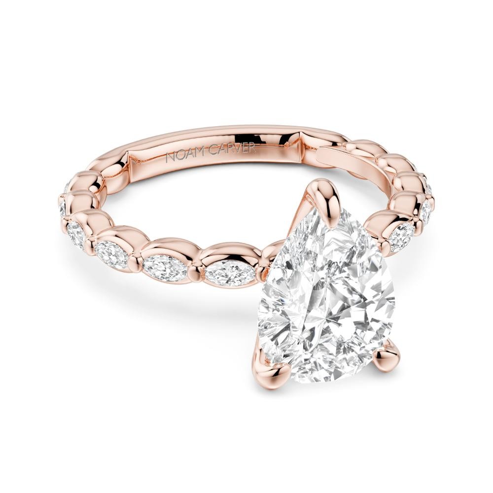 Noam Carver Engagement Ring