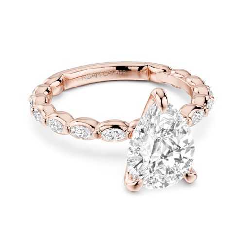 Noam Carver Engagement Ring