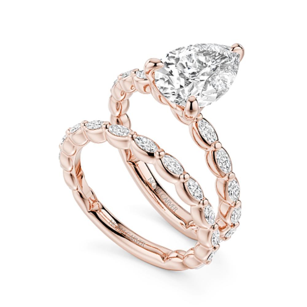 Noam Carver Engagement Ring