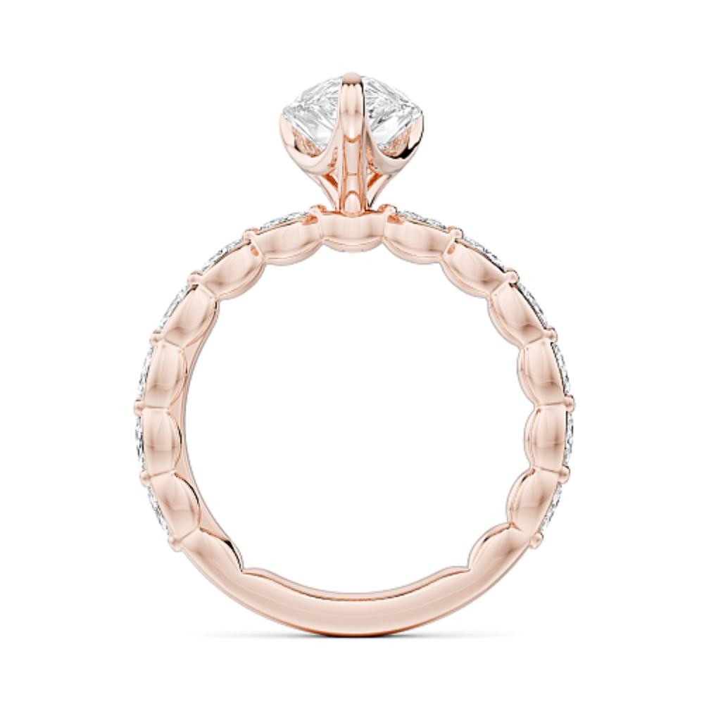 Noam Carver Engagement Ring