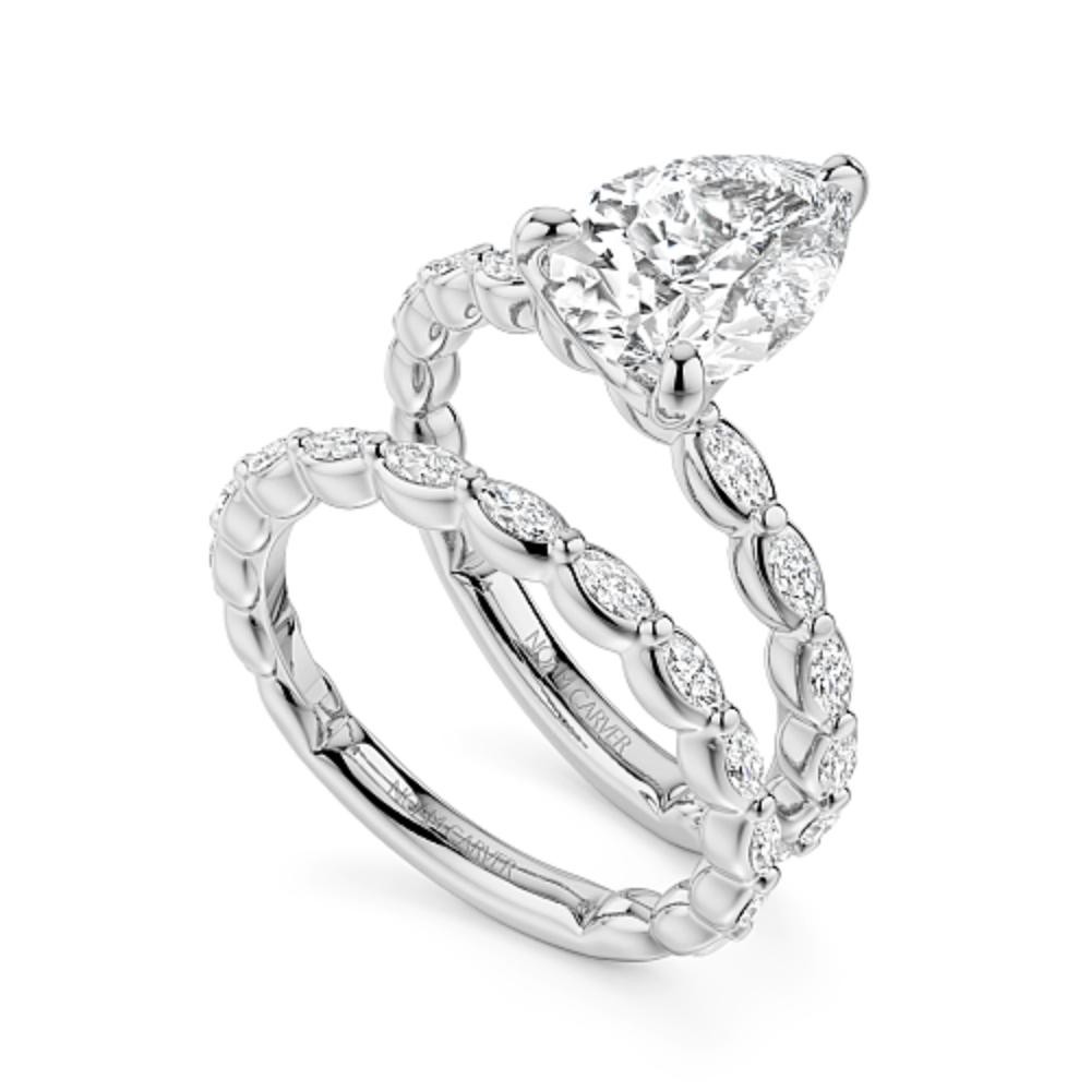 Noam Carver Engagement Ring
