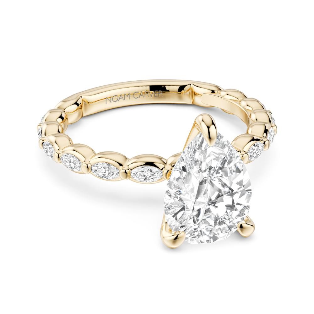 Noam Carver Engagement Ring