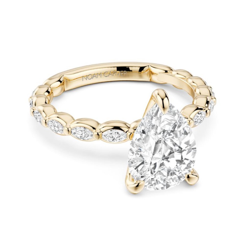 Noam Carver Engagement Ring