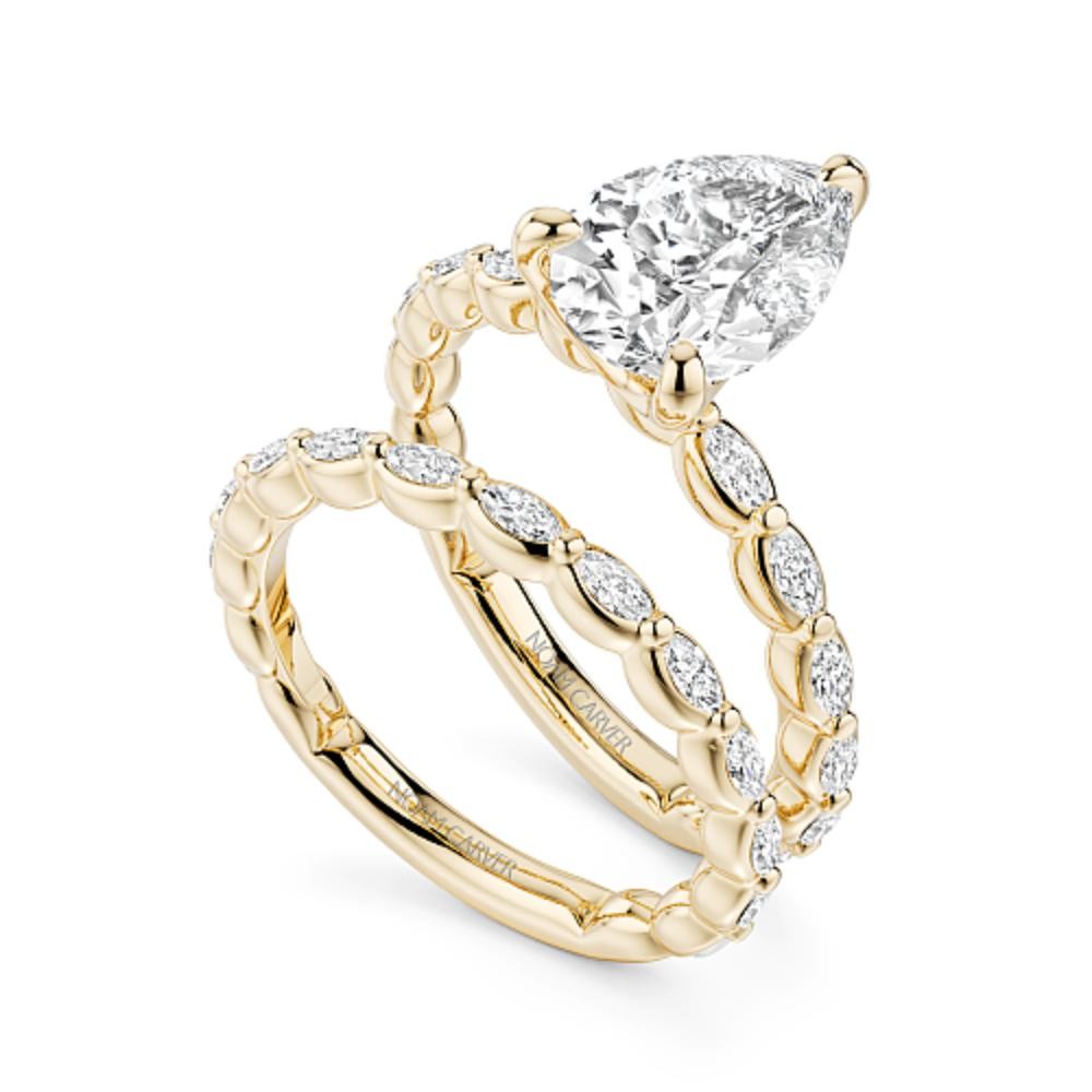 Noam Carver Engagement Ring