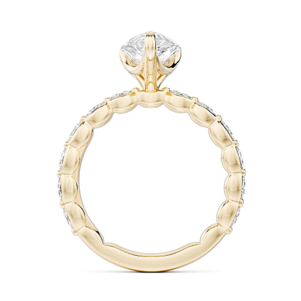 Noam Carver Engagement Ring