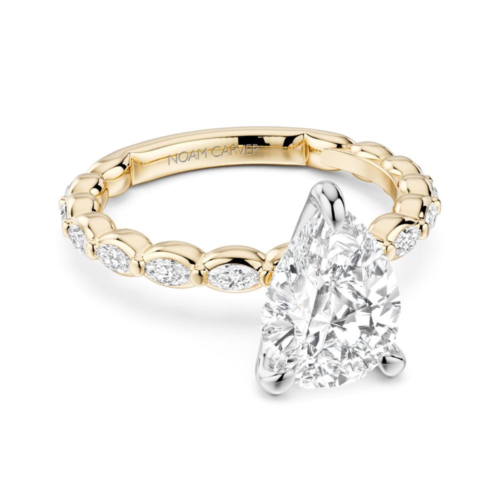Noam Carver Engagement Ring