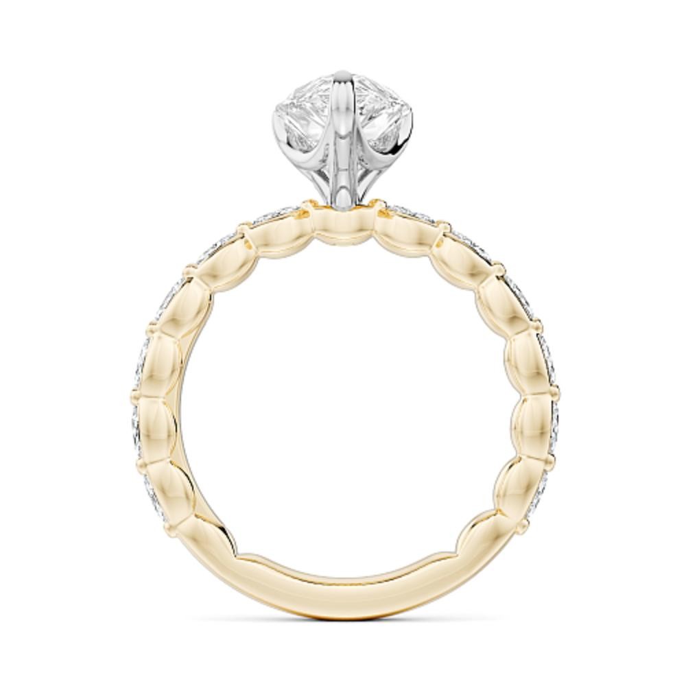 Noam Carver Engagement Ring