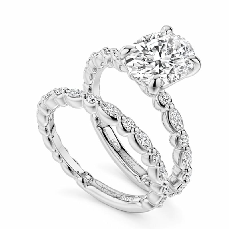 Noam Carver Engagement Ring