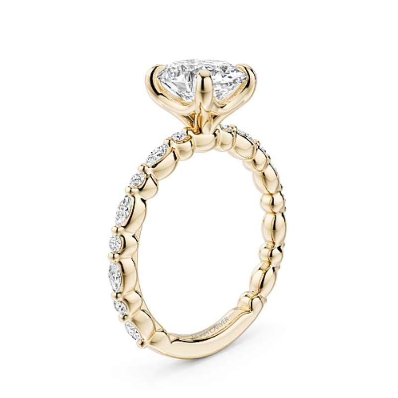 Noam Carver Engagement Ring