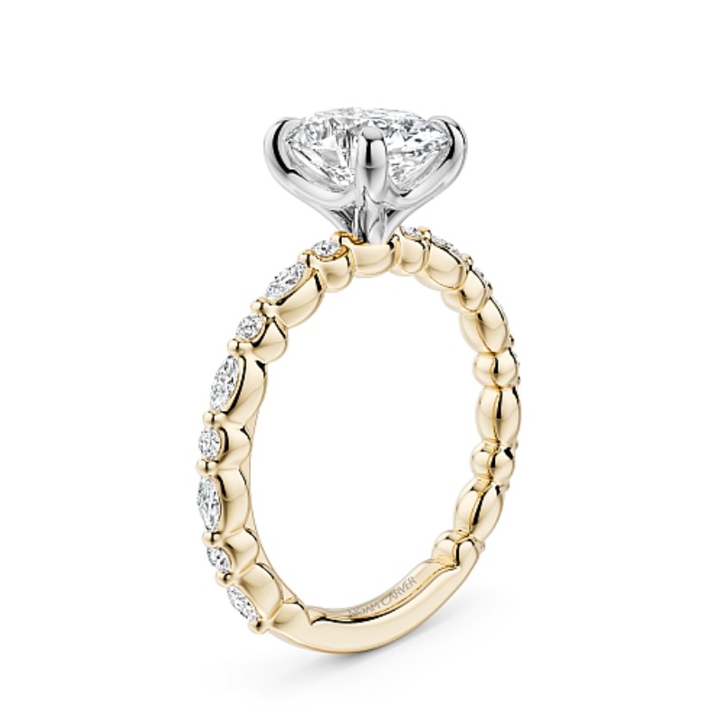Noam Carver Engagement Ring