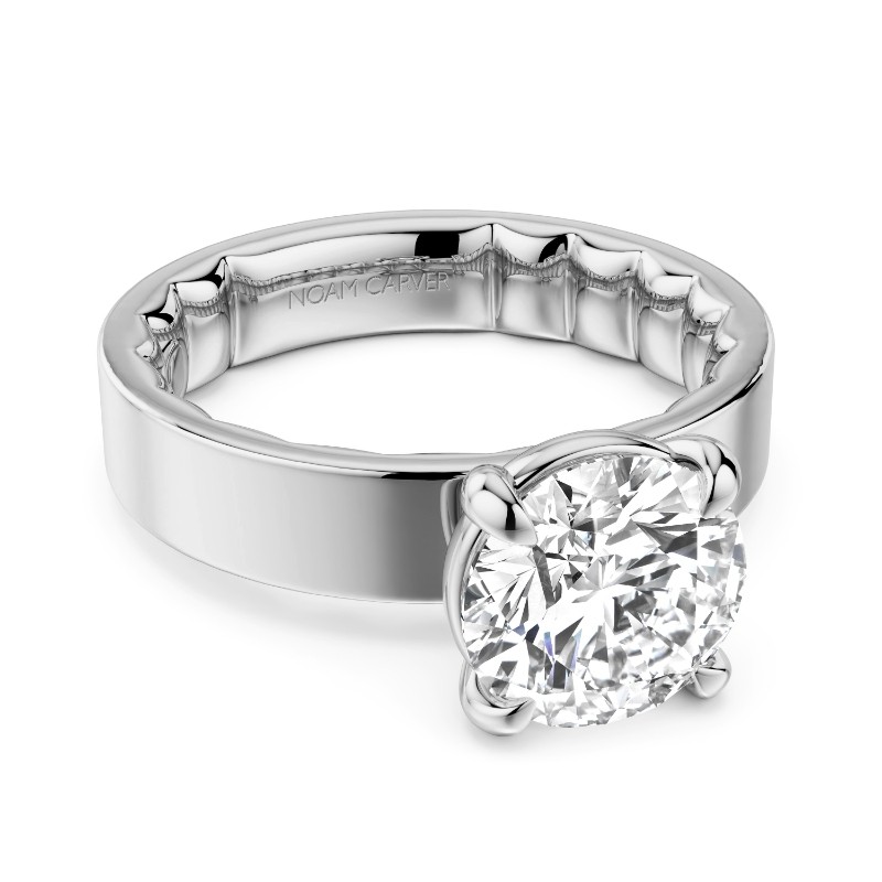 Noam Carver Engagement Ring