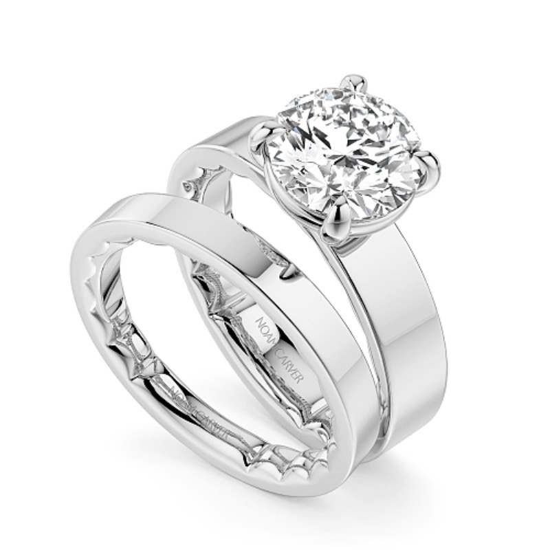 Noam Carver Engagement Ring