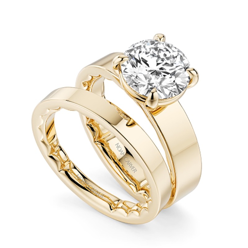 Noam Carver Engagement Ring