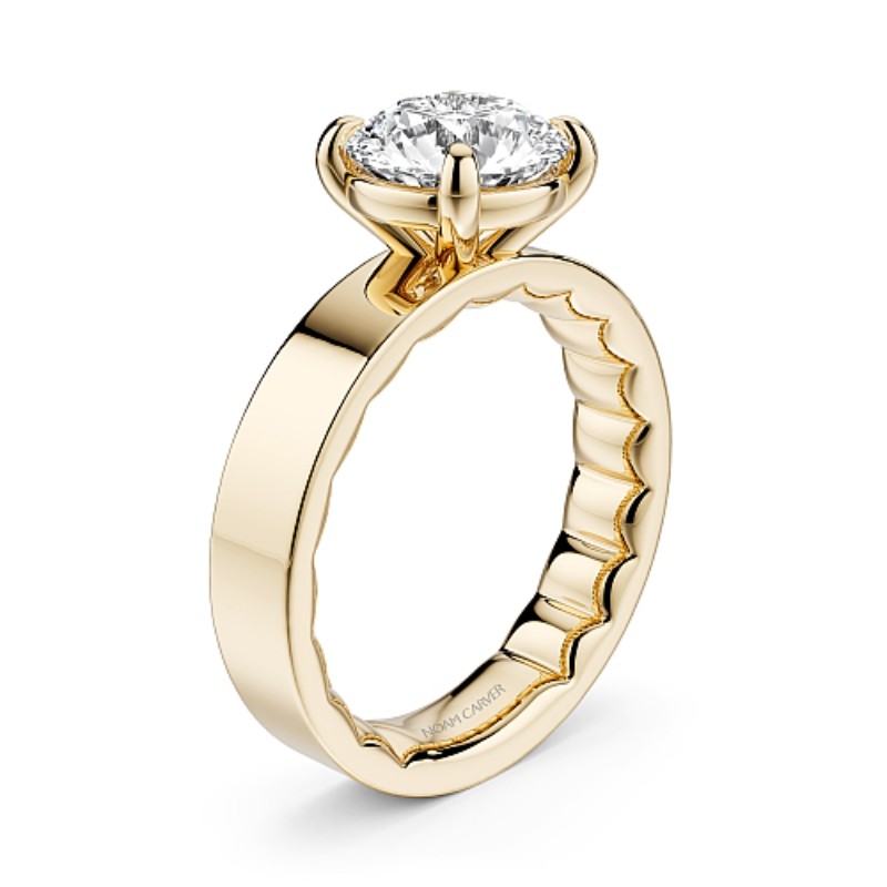 Noam Carver Engagement Ring