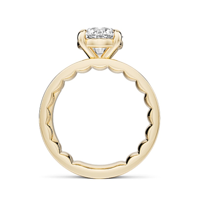 Noam Carver Engagement Ring