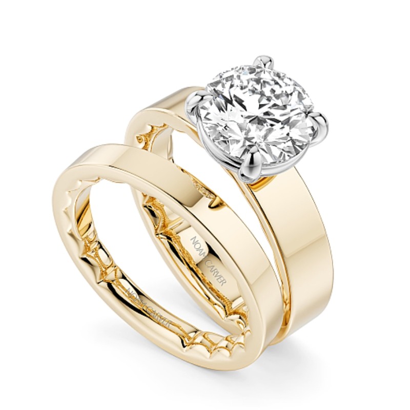 Noam Carver Engagement Ring