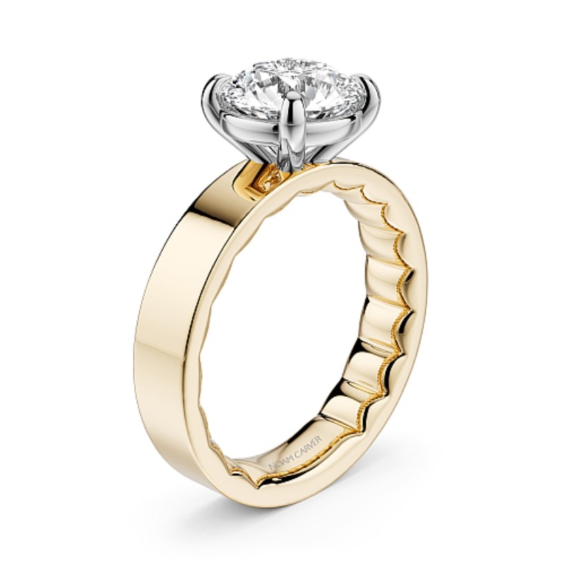Noam Carver Engagement Ring