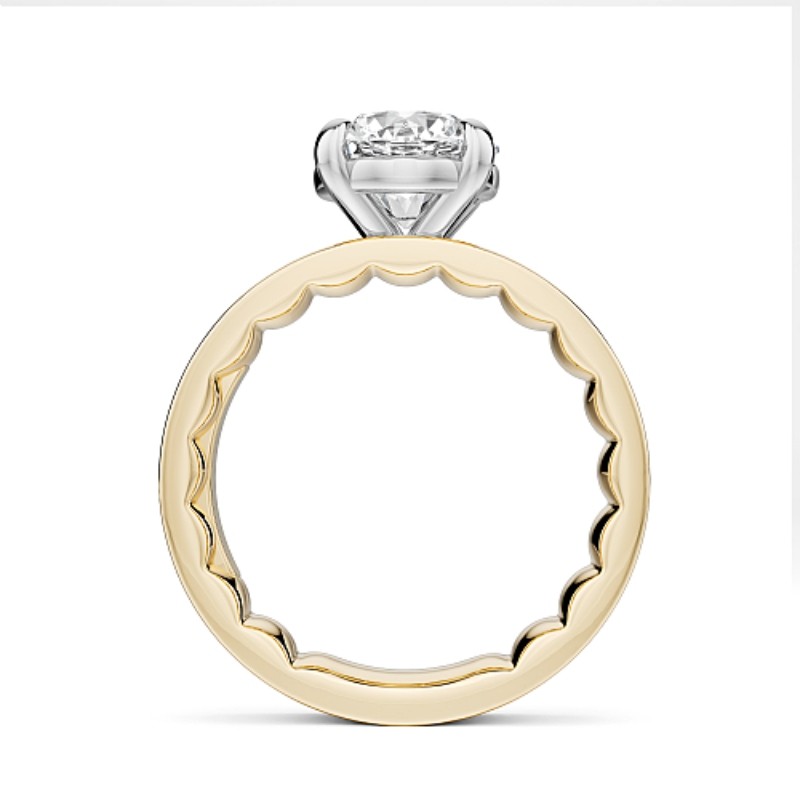 Noam Carver Engagement Ring