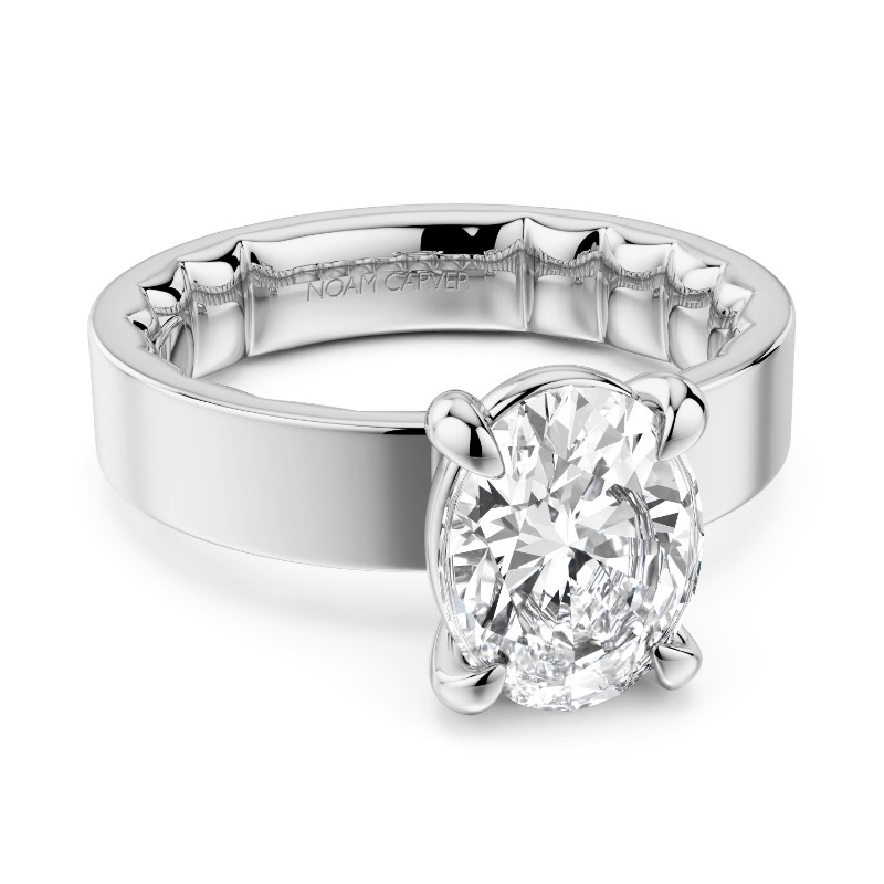 Noam Carver Engagement Ring