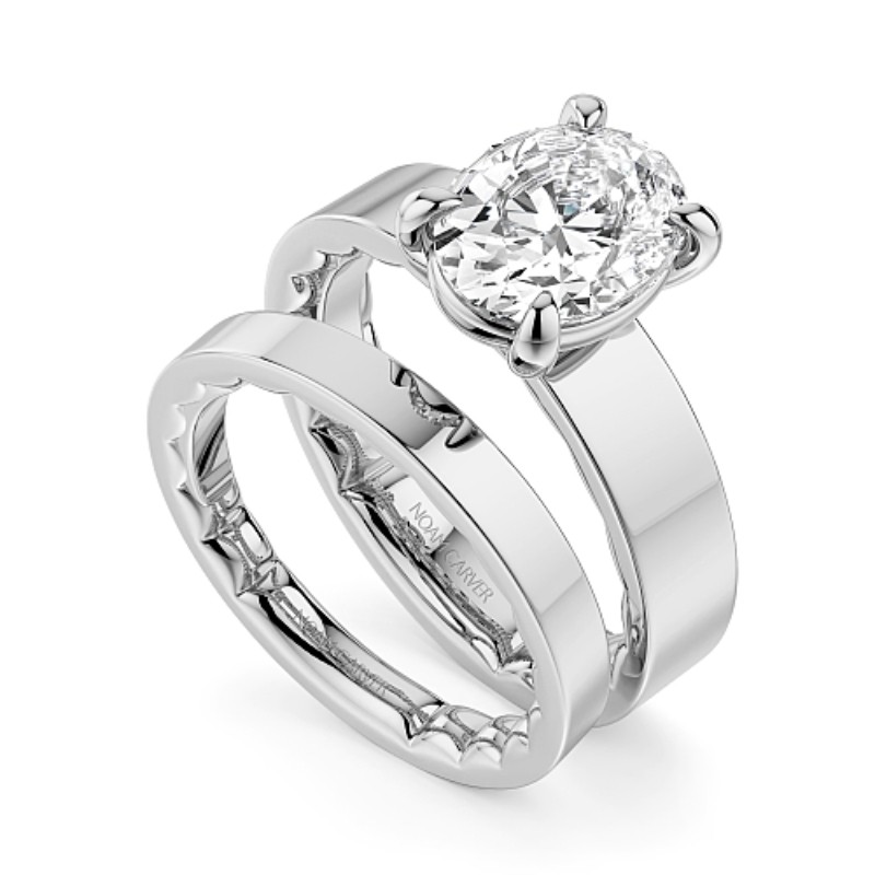 Noam Carver Engagement Ring