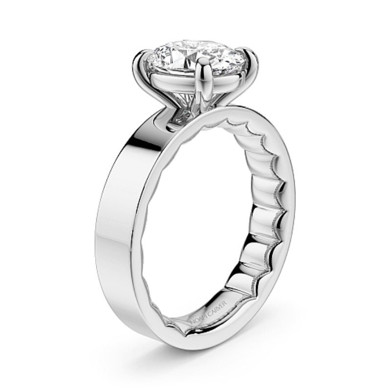 Noam Carver Engagement Ring