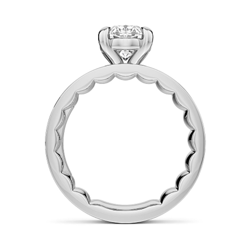Noam Carver Engagement Ring