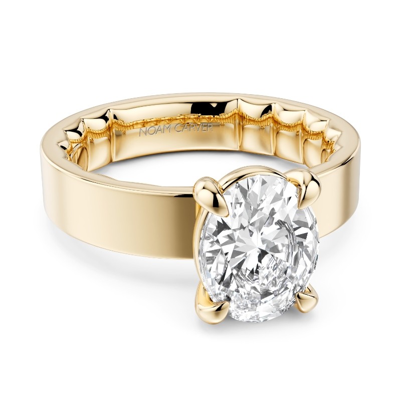 Noam Carver Engagement Ring