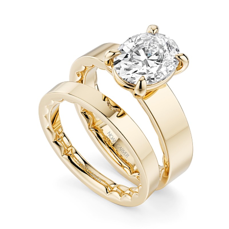 Noam Carver Engagement Ring