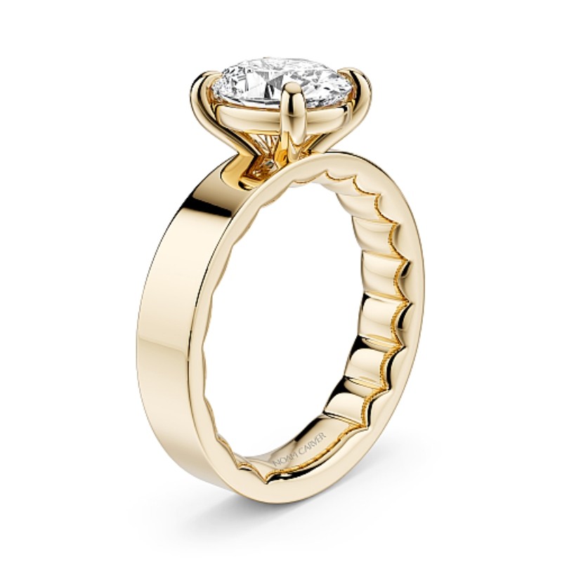 Noam Carver Engagement Ring