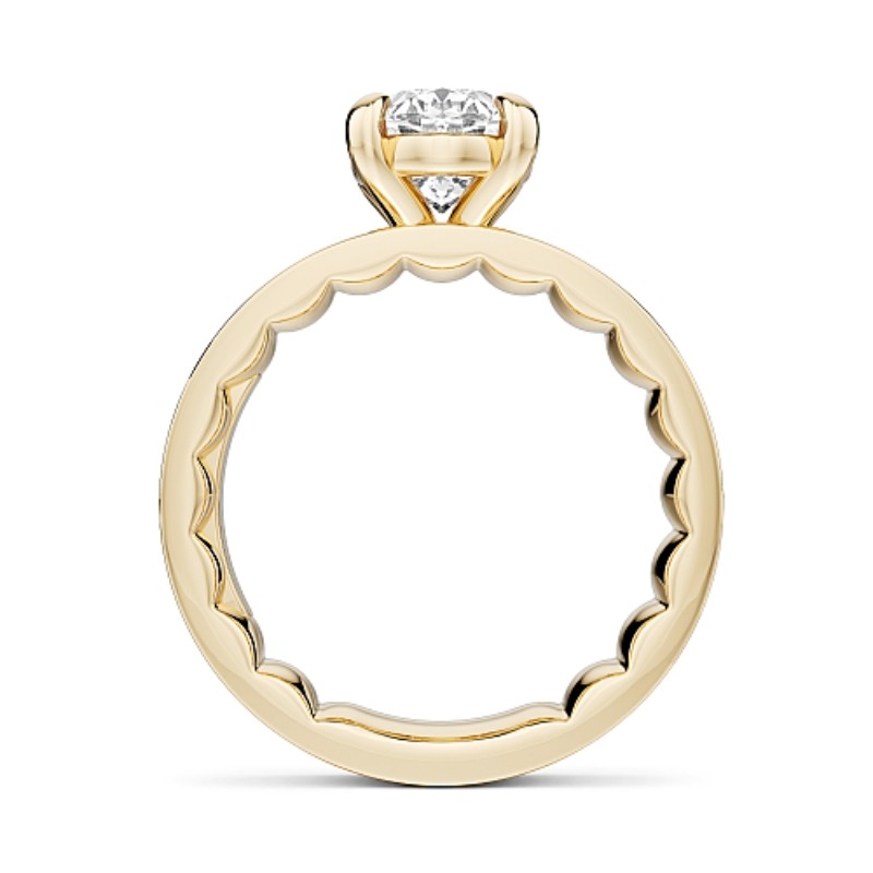 Noam Carver Engagement Ring