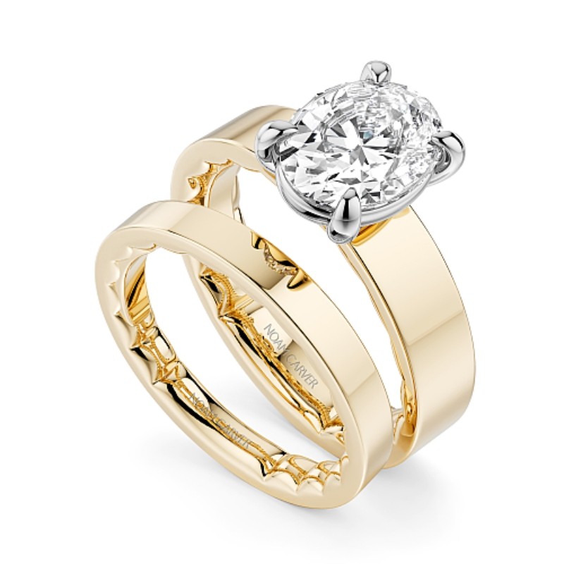 Noam Carver Engagement Ring